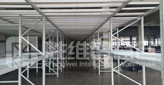 閣樓貨架助企業(yè)打造高效倉庫，全方位優(yōu)化儲存空間！