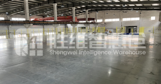 注意，這款定制型鋼平臺，能讓倉庫使用率提升3倍以上