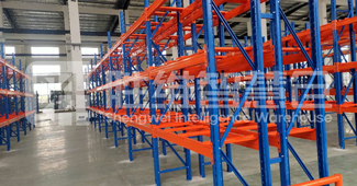 為啥重型貨架會成為企業(yè)倉儲貨架的熱門之選？答案來了