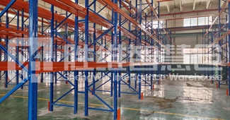 高效儲(chǔ)存，讓倉儲(chǔ)更有序！某科技公司定制重型貨架的案例分享