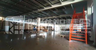 想提高倉(cāng)庫(kù)3倍以上空間利用率？來(lái)看下這款定制型的鋼平臺(tái)！