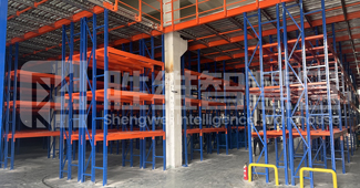 選擇閣樓貨架，讓你輕松應(yīng)對(duì)倉庫倉儲(chǔ)不夠用問題！