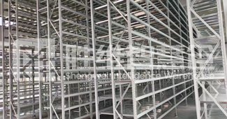 電氣行業(yè)適合什么樣的倉儲貨架？那必然是重型貨架！