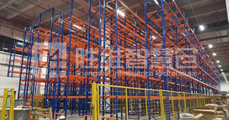 新能源企業(yè)急需更好的倉(cāng)儲(chǔ)解決方案？來(lái)看這種定制型重型貨架