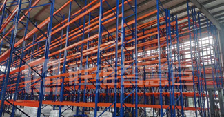 汽配行業(yè)如何快速解決倉儲難題？來看看這款重型貨架！