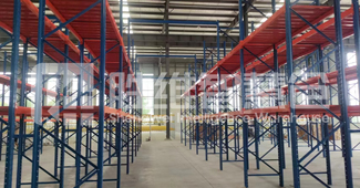 提升倉儲效率，定制重型貨架助力汽車電線束企業(yè)！