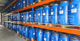 化工倉儲(chǔ)新解決方案：定制重型貨架助力企業(yè)提升效率！