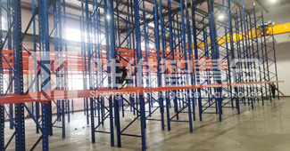 選對(duì)了倉儲(chǔ)貨架，這家科技企業(yè)的倉儲(chǔ)變得更加輕松省心！