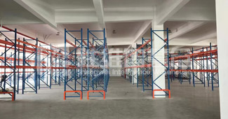 科學(xué)規(guī)劃，空間利用更高效！重型貨架讓飲水設(shè)備倉庫煥然一新！