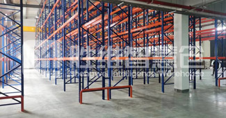 倉儲(chǔ)空間翻三倍！重型貨架讓企業(yè)節(jié)約成本更高效！