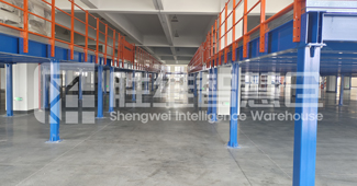 寧波某企業(yè)選擇定制鋼平臺，實現(xiàn)倉儲空間高效利用，節(jié)省成本！