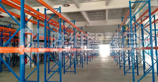 從承重到倉儲空間利用，這款重型貨架讓企業(yè)倉儲管理更輕松！