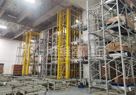 勝維智慧倉(cāng)推出穿梭車(chē)密集系統(tǒng)庫(kù)，助力企業(yè)實(shí)現(xiàn)倉(cāng)儲(chǔ)管理升級(jí)！