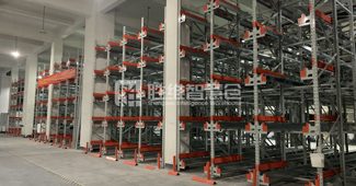 一款定制穿梭車密集系統(tǒng)庫，助企業(yè)實(shí)現(xiàn)倉儲(chǔ)自動(dòng)化新篇章！