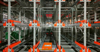 勝維智慧倉推出高品質(zhì)穿梭車密集系統(tǒng)庫，為企業(yè)帶來全新物流倉儲解決方案