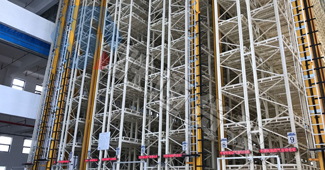 定制型堆垛機立體庫升級企業(yè)倉儲：提高倉儲效率，降低成本