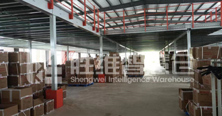 一款定制型鋼平臺貨架，助力企業(yè)解鎖倉庫新空間！