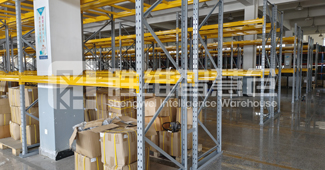 勝維智慧倉(cāng)定制重型貨架，助力汽車企業(yè)解決存儲(chǔ)空間難題！