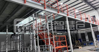 勝維智慧倉定制鋼平臺，解決設備制造企業(yè)倉儲難題，提升效率！