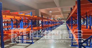 空間利用率大幅提升！這款定制型的重型貨架成企業(yè)倉(cāng)儲(chǔ)管理利器！