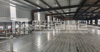 無需擴建，這款定制型鋼平臺讓制造企業(yè)的倉儲空間翻倍提升！