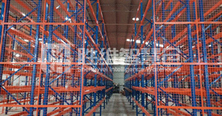定制型重型貨架助力企業(yè)倉儲升級，空間利用效率大幅提高！