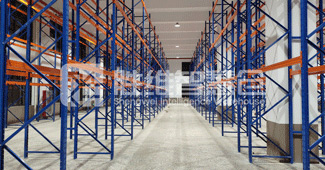 勝維智慧倉重型貨架，讓紡織企業(yè)倉儲物流輕松邁上新臺階！