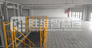 定制鋼平臺，破解企業(yè)倉儲難題，讓空間發(fā)揮更大存儲潛力