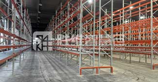 優(yōu)質(zhì)重型貨架成機(jī)械設(shè)備企業(yè)倉儲(chǔ)利器，空間利用率倍增！