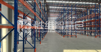定制款重型貨架，幫助新能源企業(yè)快速實(shí)現(xiàn)倉庫空間高效利用