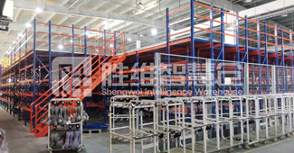 選擇定制閣樓貨架，讓你輕松應(yīng)對倉庫空間不夠用難題！