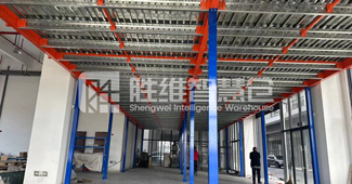 服裝企業(yè)倉(cāng)庫(kù)變革：定制鋼平臺(tái)實(shí)現(xiàn)高效倉(cāng)儲(chǔ)與周轉(zhuǎn)提升