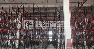 窄巷道貨架助力江西倉(cāng)儲(chǔ)企業(yè)高效存儲(chǔ)，解決空間利用難題！