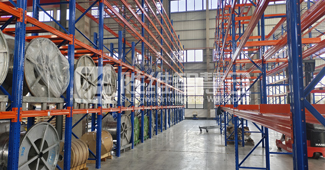 引領倉儲效率革新，勝維智慧倉定制型重型貨架發(fā)揮大優(yōu)勢！