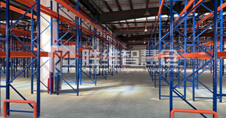 重型貨架助力企業(yè)倉儲升級，空間利用率和周轉(zhuǎn)效率大幅提升