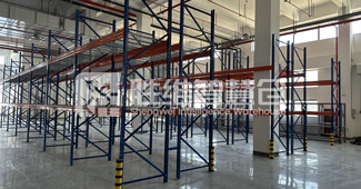 這一款專業(yè)定制的重型貨架，助力電力企業(yè)解決倉庫存儲難題！