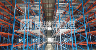 定制型窄巷道貨架，贏得了浙江新材料企業(yè)的高度認可！