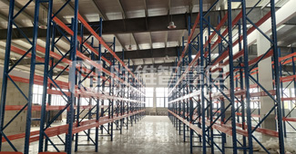 倉(cāng)儲(chǔ)空間不夠用？勝維智慧倉(cāng)為紹興企業(yè)量身打造重型貨架
