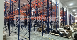 窄巷道貨架：密集存儲的利器，讓企業(yè)倉庫空間利用更高效！