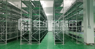 勝維智慧倉：專業(yè)定制料箱立體貨架，助力企業(yè)高效存儲！