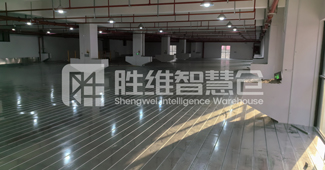 勝維智慧倉量身定制鋼平臺(tái)，助力企業(yè)倉庫空間最大化利用！