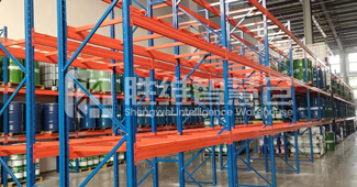選擇勝維智慧倉重型貨架，輕松解決重型貨物儲存問題！