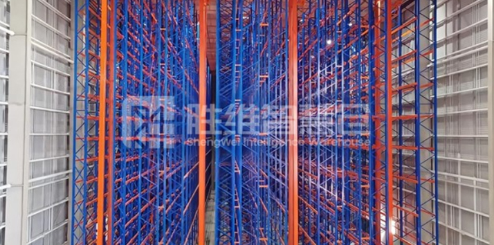 企業(yè)倉儲(chǔ)新風(fēng)向：定制堆垛機(jī)立體庫助力自動(dòng)化智能化作業(yè)