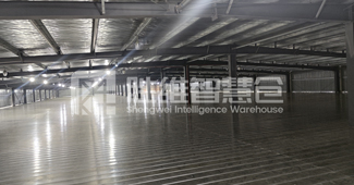 高強度、自重輕，武漢企業(yè)定制鋼平臺提升倉庫空間利用率！