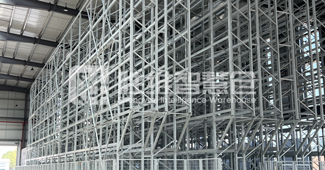 智能化倉儲管理，浙江企業(yè)通過引入堆垛機立體庫提升競爭力