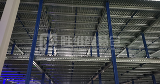 汽車企業(yè)選擇勝維智慧倉(cāng)，定制鋼平臺(tái)提升3倍以上倉(cāng)儲(chǔ)使用率