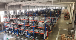 勝維智慧倉(cāng)定制重型貨架，助力汽車企業(yè)解決存儲(chǔ)難題