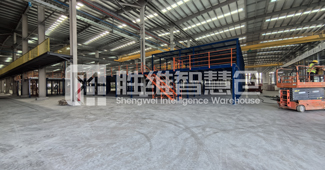 來看，這款定制型鋼平臺，如何幫助企業(yè)提升倉儲空間利用率