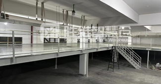 漲知識了！這款定制型的鋼平臺，強(qiáng)烈推薦服裝企業(yè)使用！