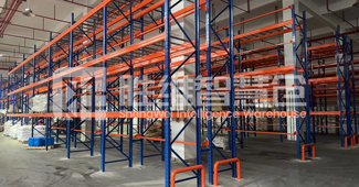 定制重型貨架解決倉儲空間不足問題，堪稱提高倉儲效率的利器！